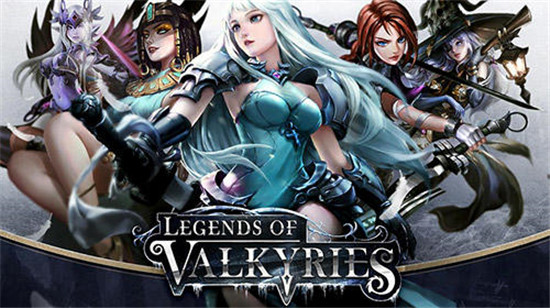 Ůf(shu)Legends of valkyries